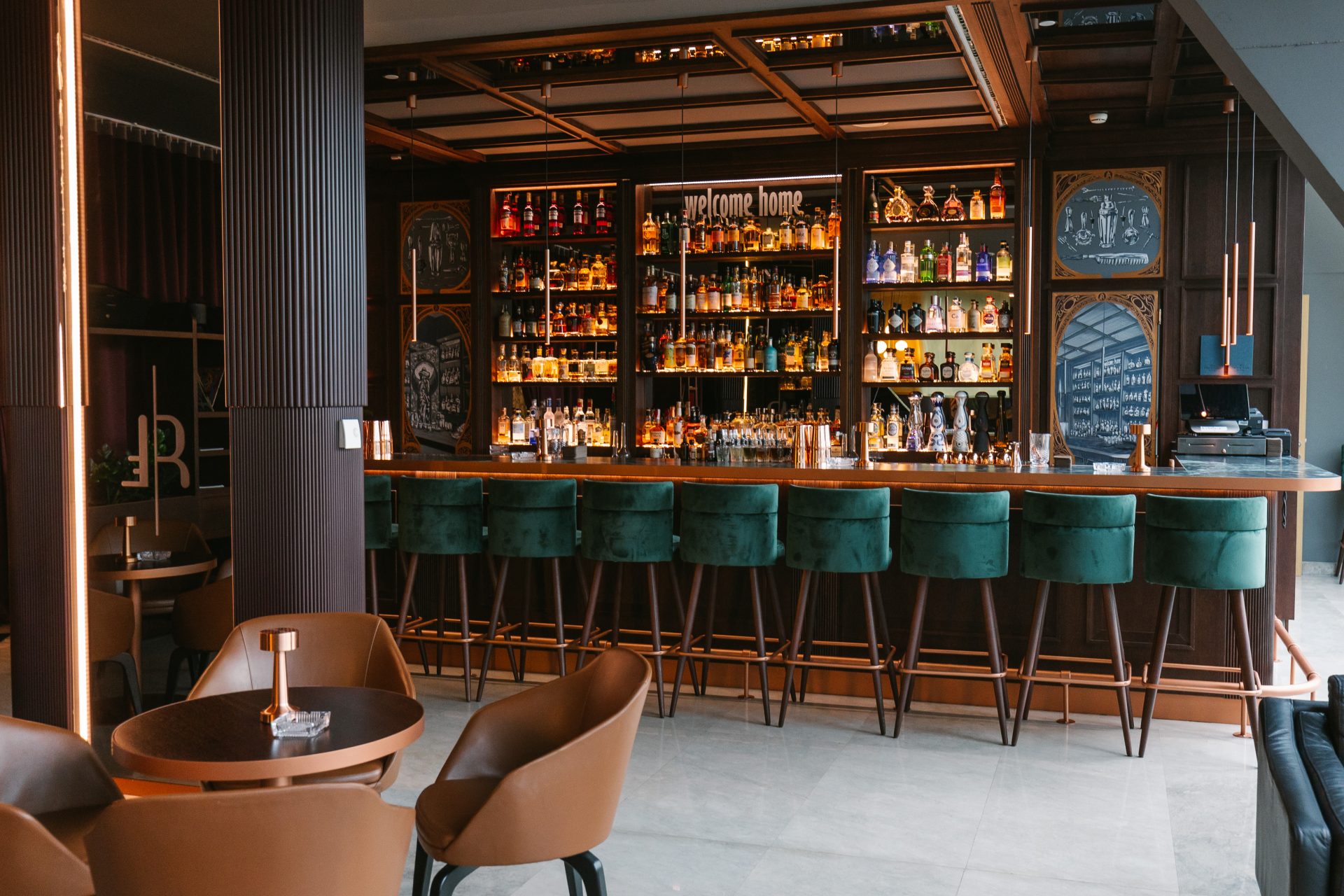riddle bar