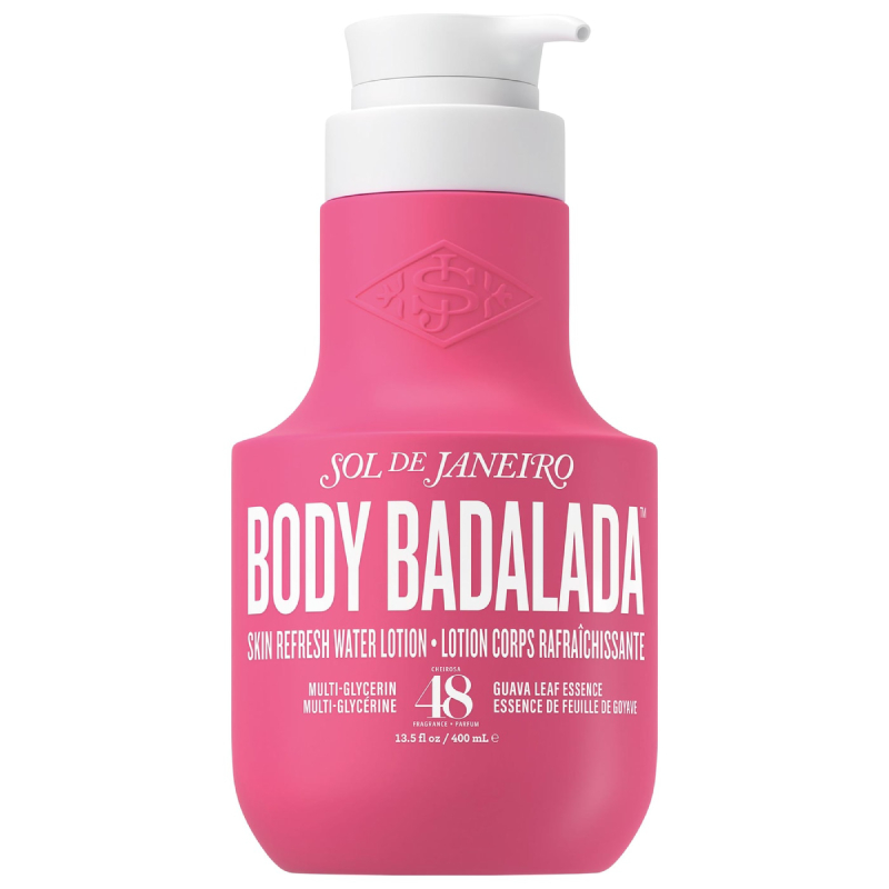 body badalada skin refresh water lotion