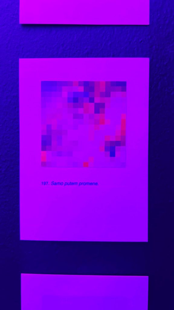 Anđela Kopanja o postojanju unutar sistema i izmicanju njegovim okvirima 11 cards detail 04