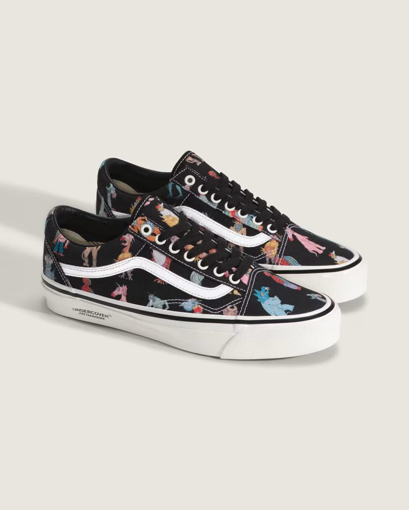 image 4 card 3 vans otw undercover
