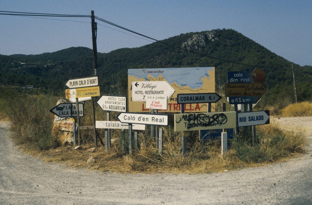 španskih plaža