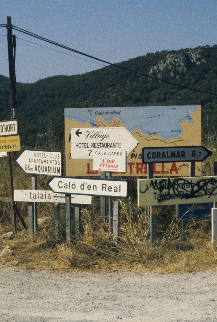 španskih plaža