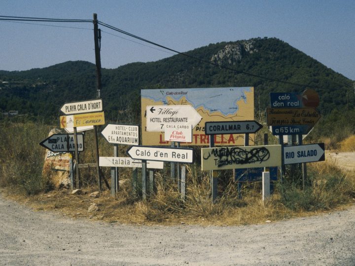 španskih plaža