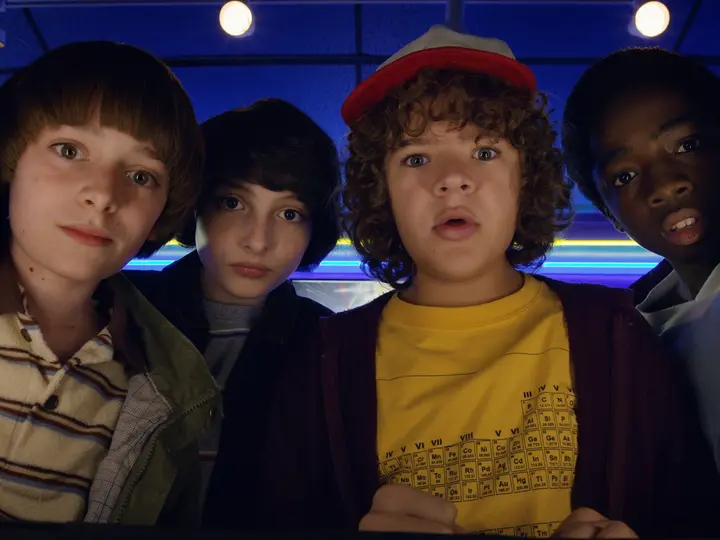 Stranger things