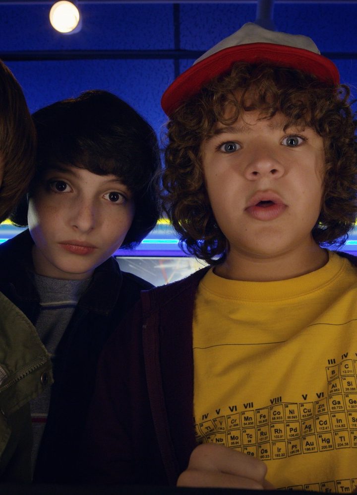 Stranger things