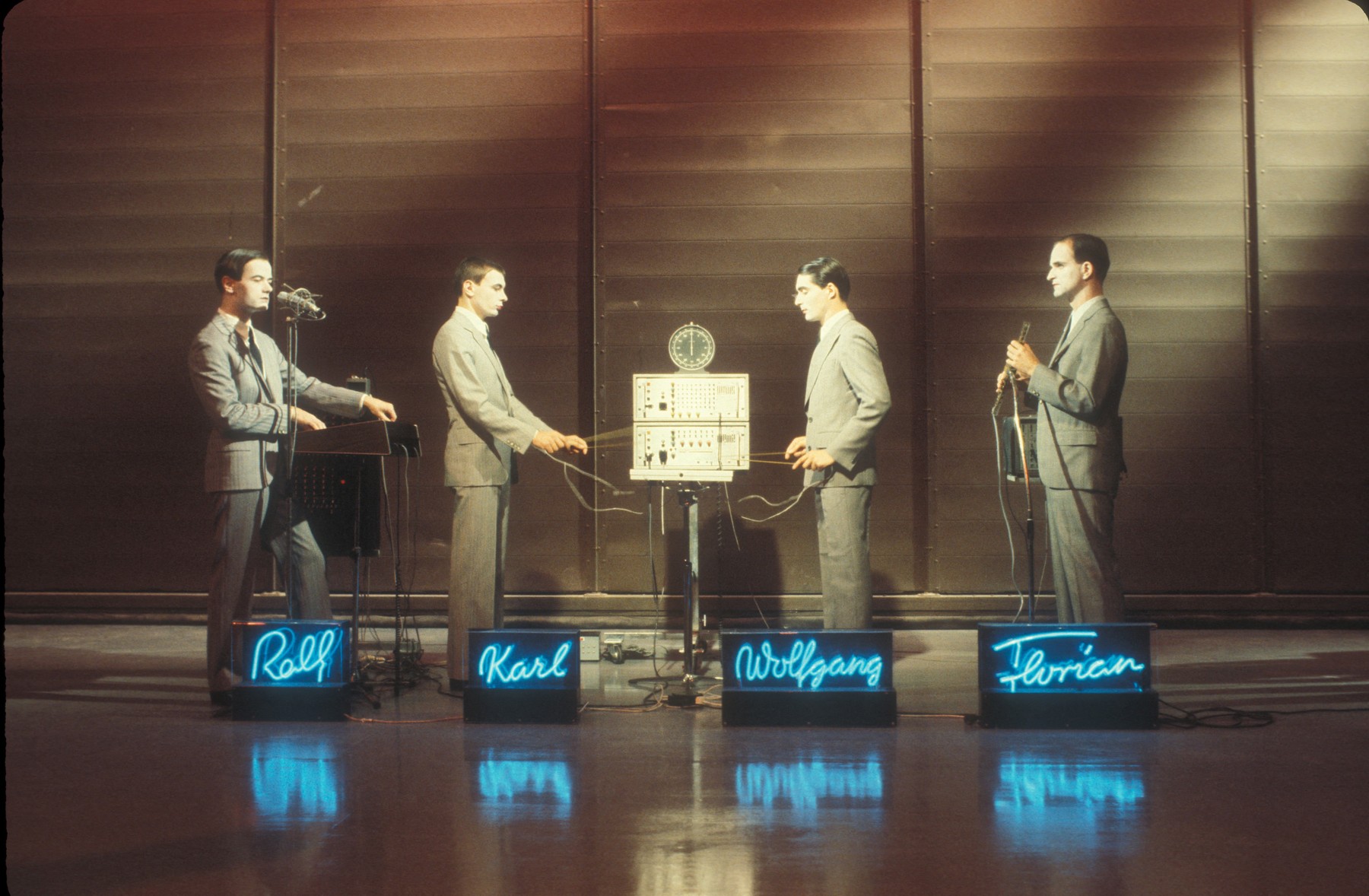 U početku beše Kraftwerk 1 KRAFTWERK