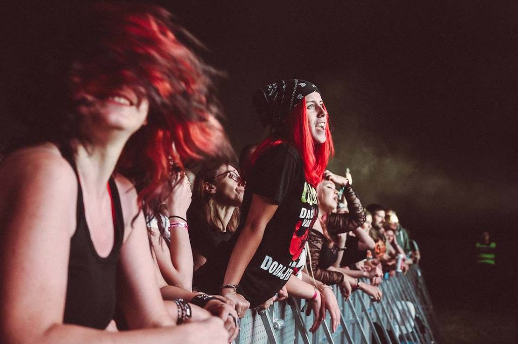 Uho za muziku, oko za minđuše: Izveštaj sa OK Festa 30 ok fest