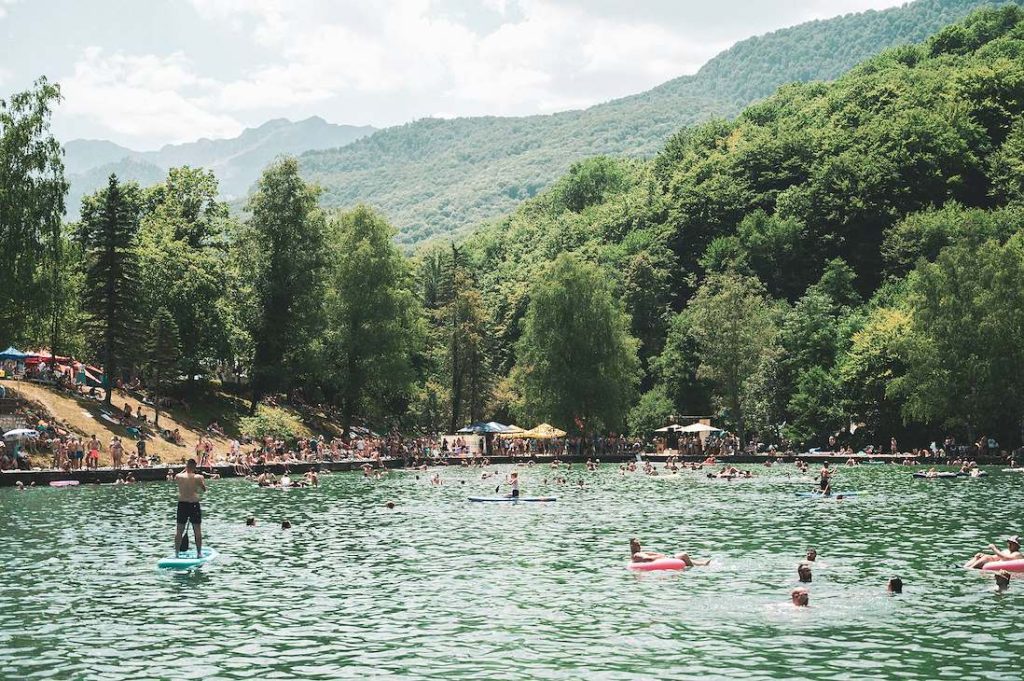 Uho za muziku, oko za minđuše: Izveštaj sa OK Festa 25 Ok fest