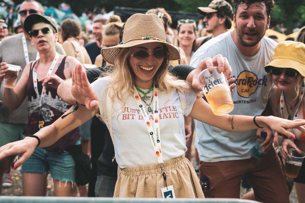 Uho za muziku, oko za minđuše: Izveštaj sa OK Festa 23 OK Fest