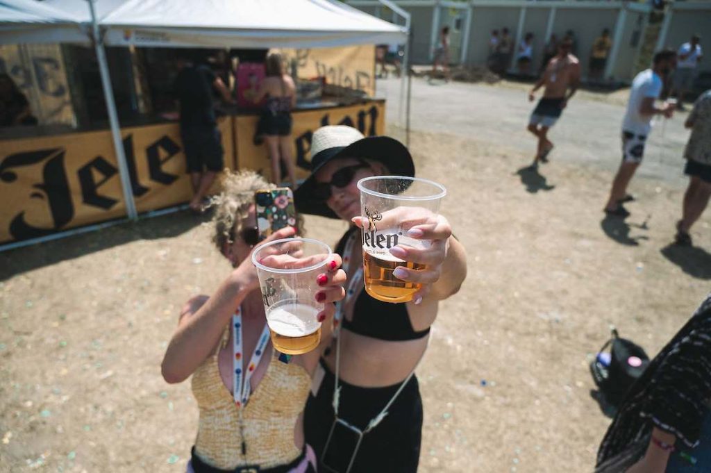 Uho za muziku, oko za minđuše: Izveštaj sa OK Festa 22 OK FEST