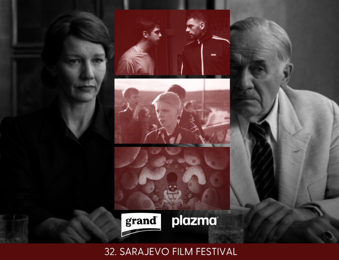 7 filmova koje gledamo na Sarajevo Film Festivalu 1 SFF FILM FESTIVAL