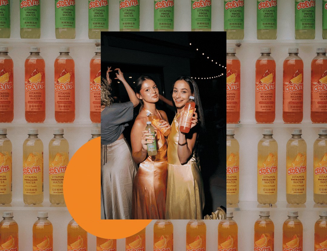 Cedevita buro.