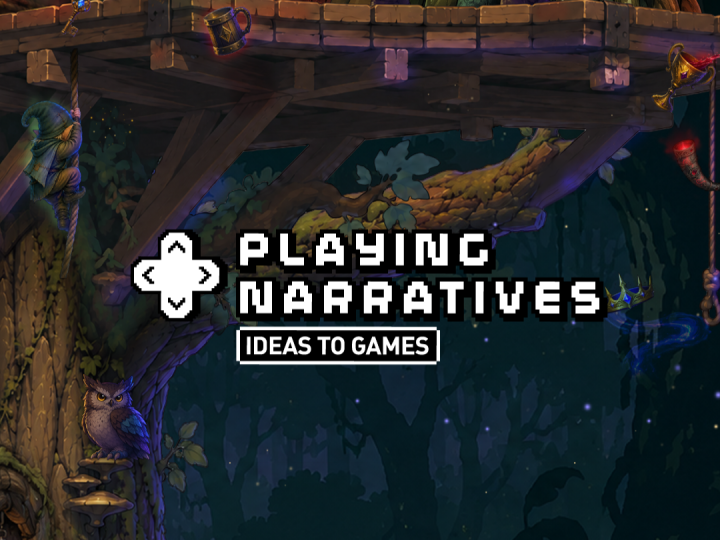 playing narratives