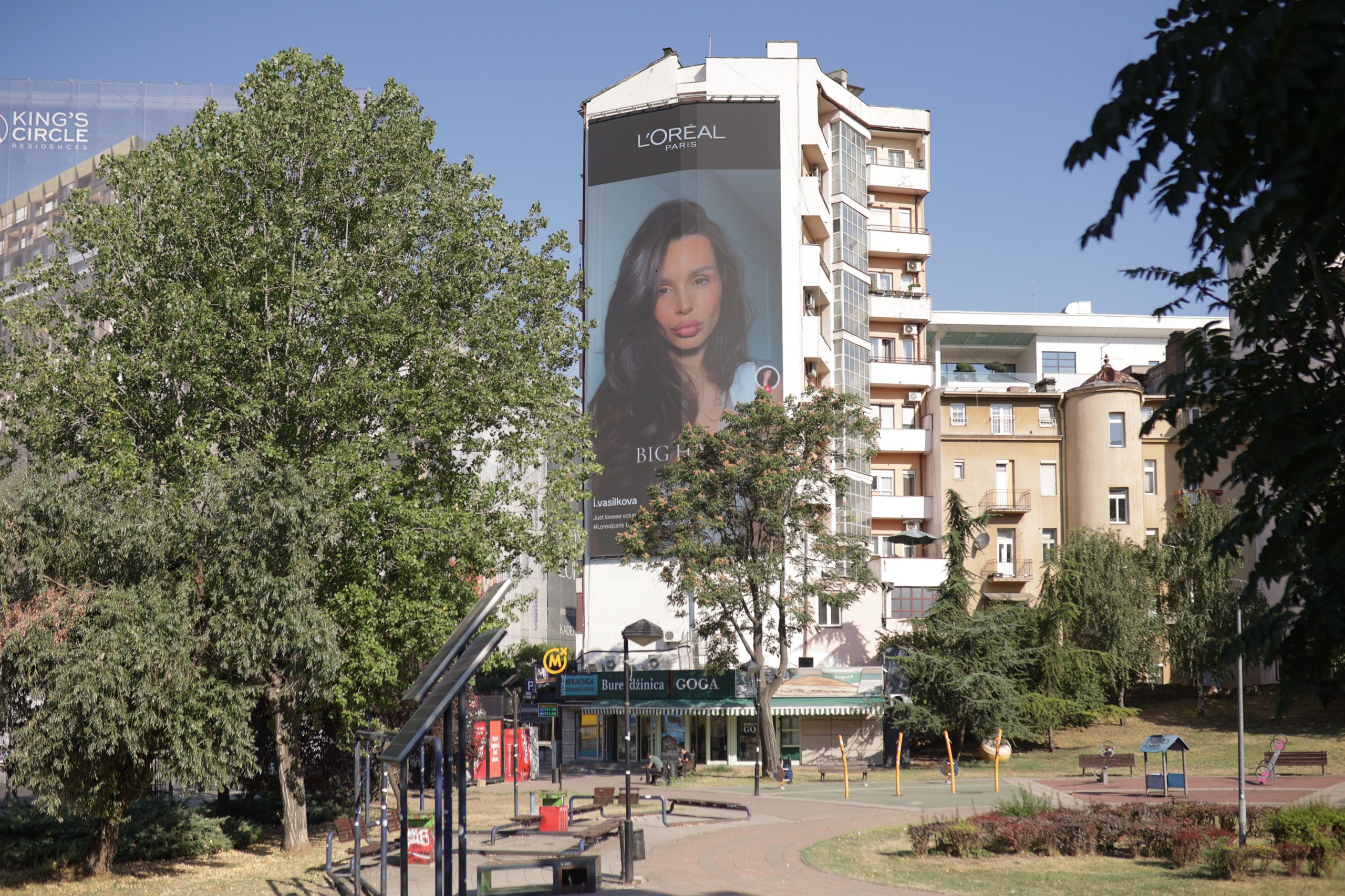 Od PR paketa do bilborda: L’Oréal Paris otvorio prostor za novu generaciju kreatorki 4 2P1A6050 scaled