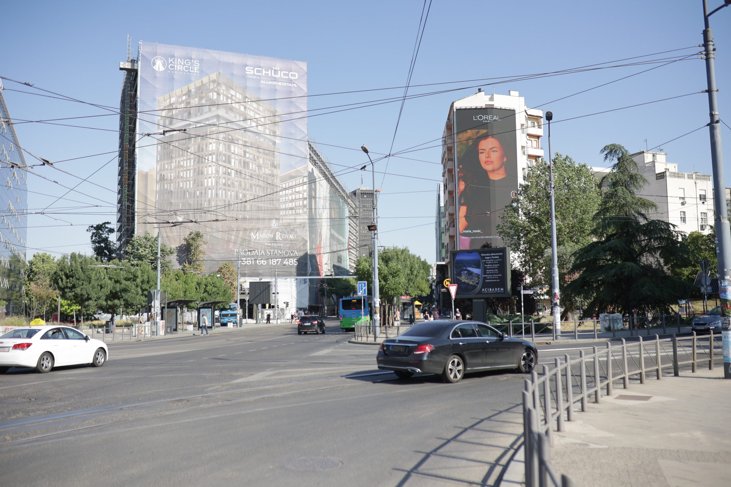 Od PR paketa do bilborda: L’Oréal Paris otvorio prostor za novu generaciju kreatorki 6 2P1A6070 scaled