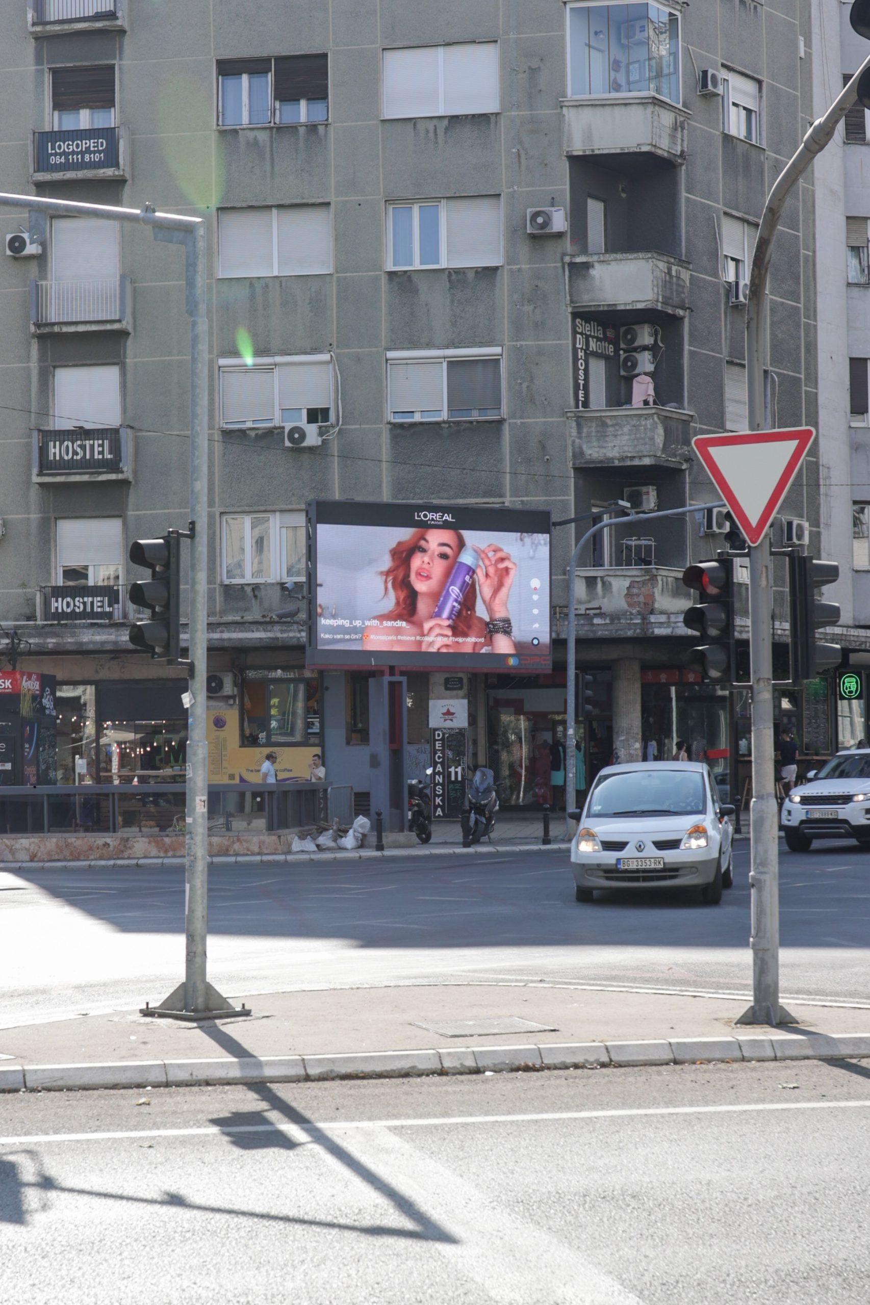 Od PR paketa do bilborda: L’Oréal Paris otvorio prostor za novu generaciju kreatorki 7 2P1A6229 scaled