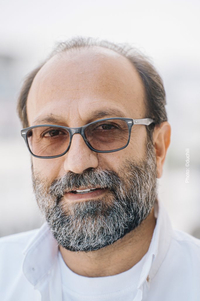 Asghar Farhadi photo ©duchili GLAVNI