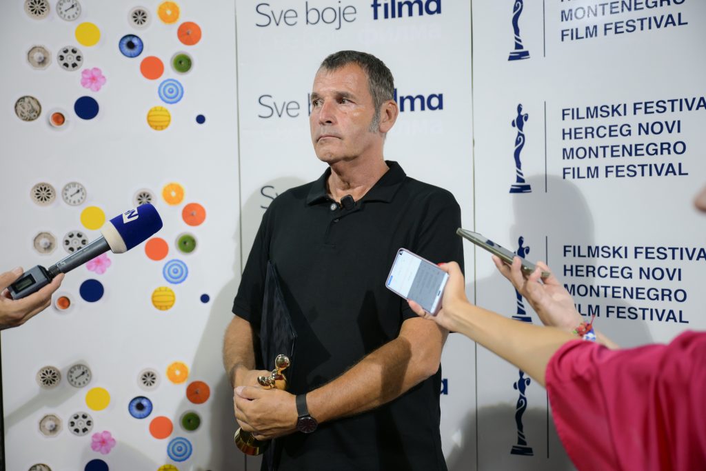 Umesto molitve opomena: „Oče naš” proglašen za najbolji film na festivalu u Herceg Novom 12 DSC 2127