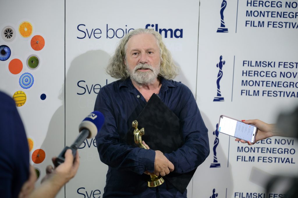 Umesto molitve opomena: „Oče naš” proglašen za najbolji film na festivalu u Herceg Novom 13 DSC 2160