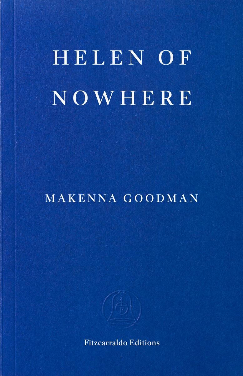 Nagrada Buker 2026: Književna sezona je uveliko počela 9 Helen of Nowhere Book Jacket