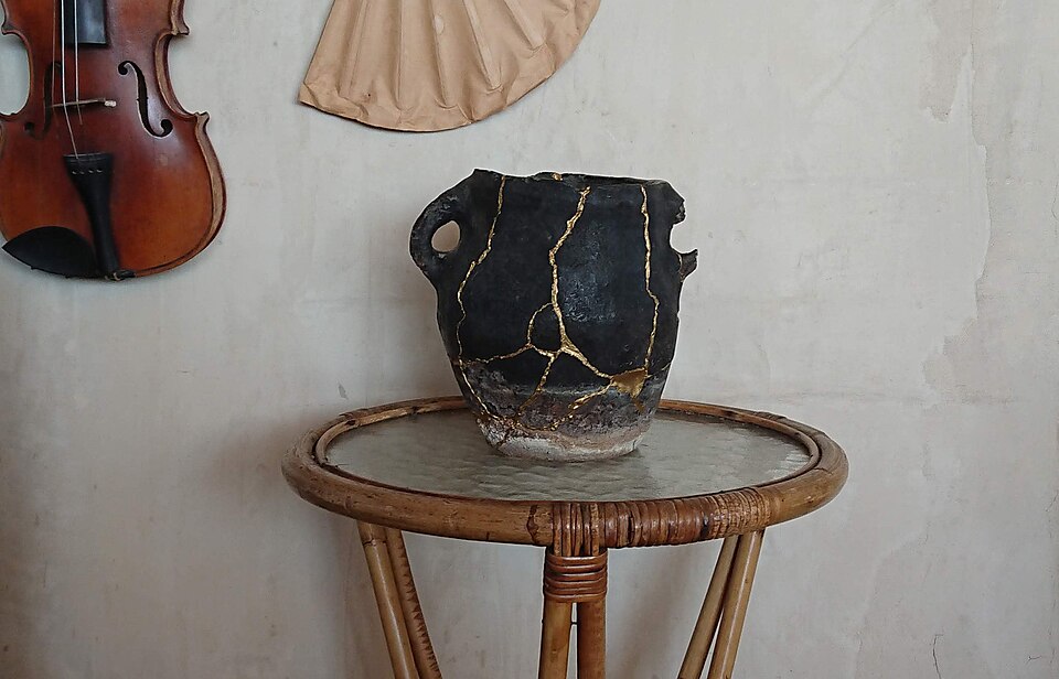 Japan kintsugi