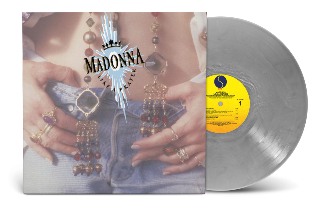 Madonna LikePrayer 1LP Silver ProductShot 1717057639 scaled e1785942944659