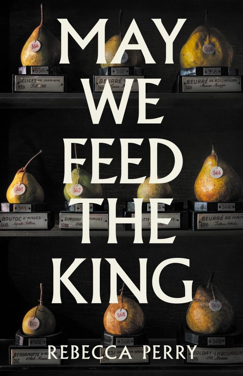 Nagrada Buker 2026: Književna sezona je uveliko počela 14 May We Feed the King Book Jacket