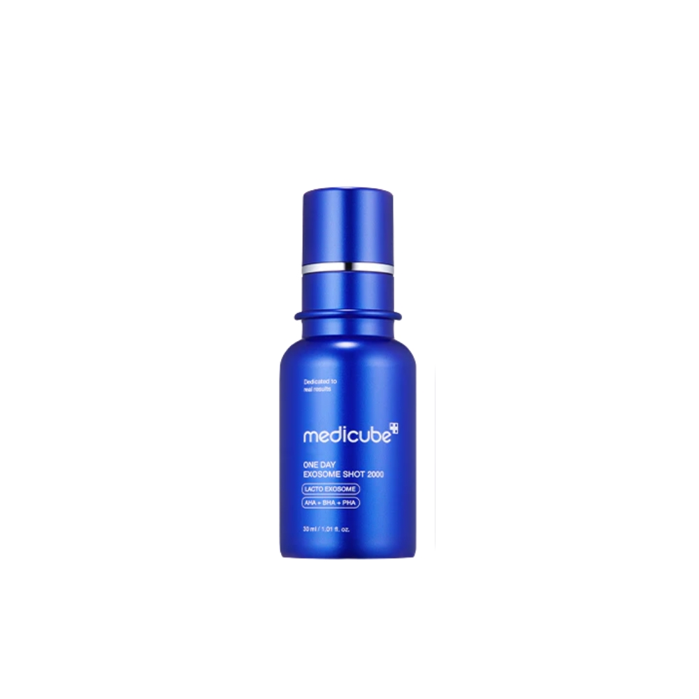 Medicube One Day Exosome Shot Pore Ampoule 2000 30ml