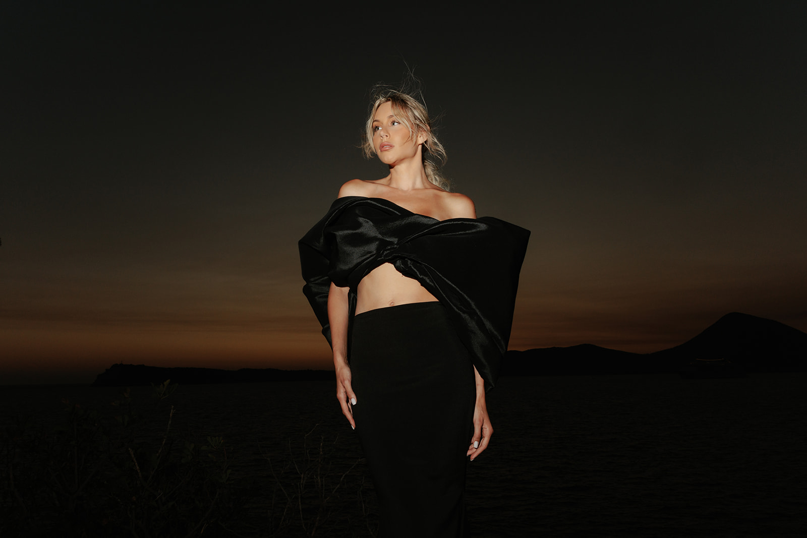 „SILENCE" Amine Hasanbegović: Najlepša modna izdanja sa eterične revije 25 Mrdja Lovers Studio x AminaHasanbegovic 778