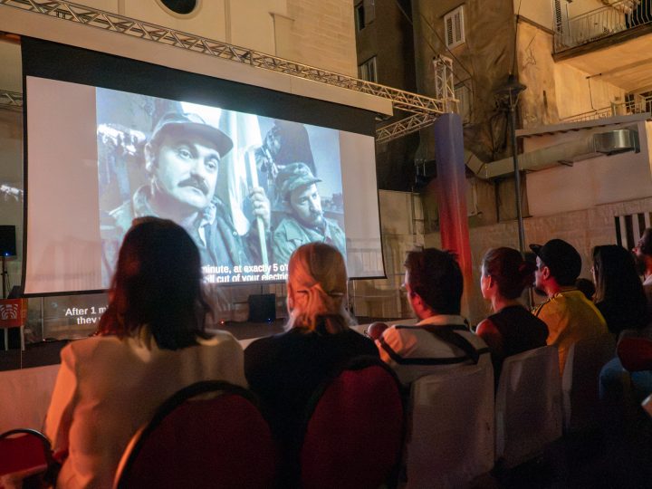 Tivat Film Wave