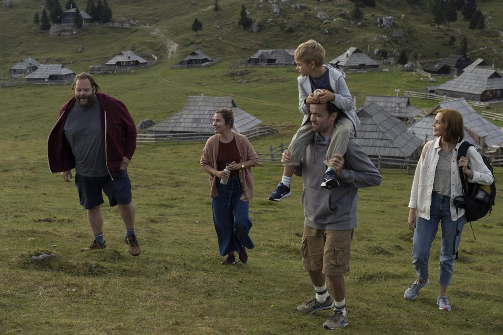 Skriveni ljudi kadar iz filma