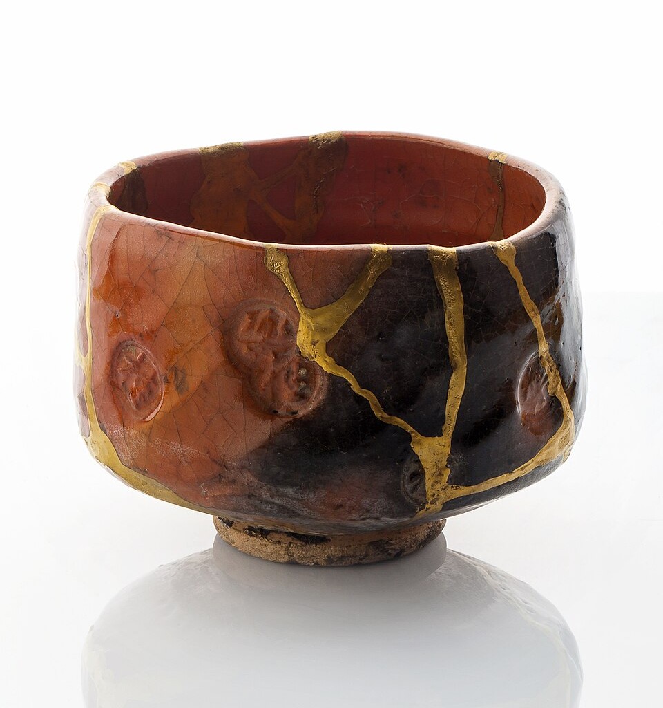 Japan kintsugi