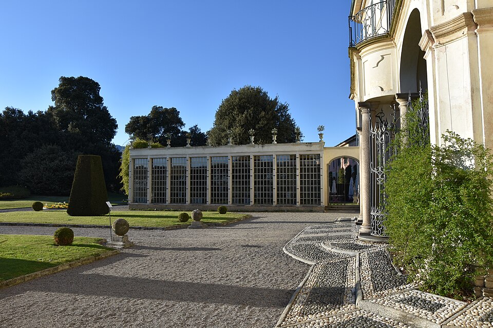 Varese Villa Panza 0358