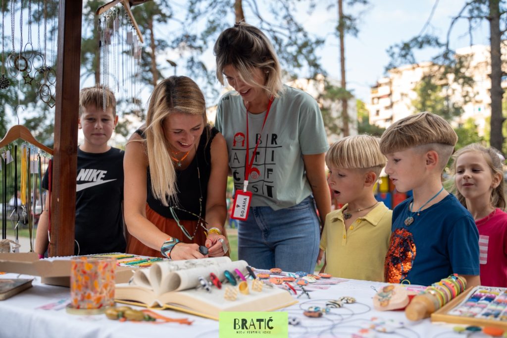 festival Bratić
