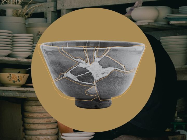 japan kintsugi