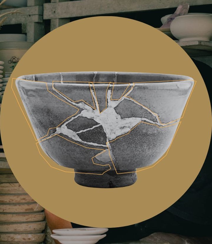 japan kintsugi