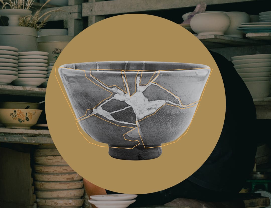 japan kintsugi
