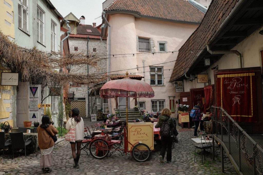 Estonija