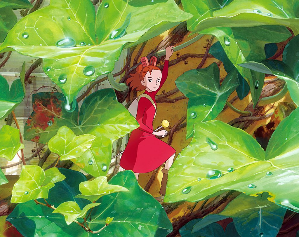 film anime Hiromase Jonebajašija