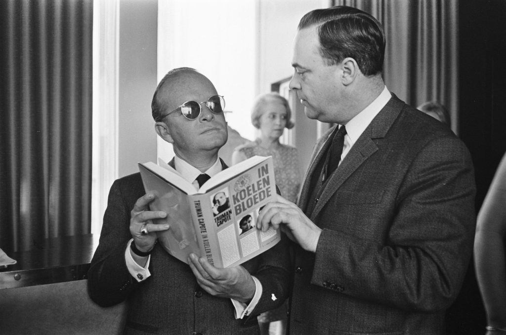 Istraživao je skoro 20 godina, ali ovo delo Truman Kapote nikada nije dovršio 9 Kapote Truman