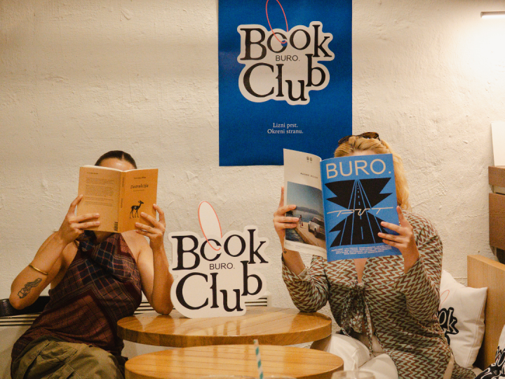 book club