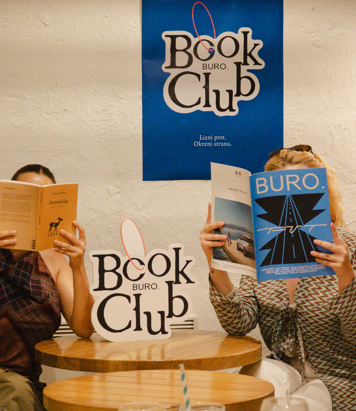 book club