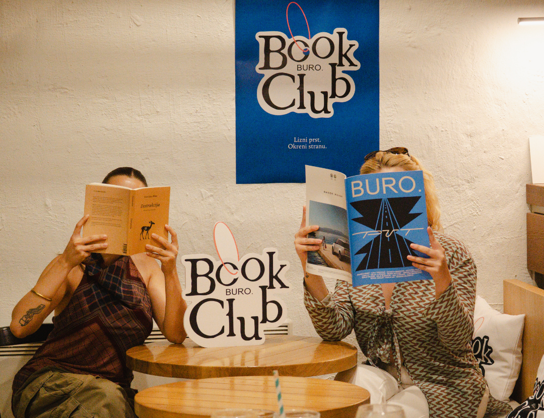 book club