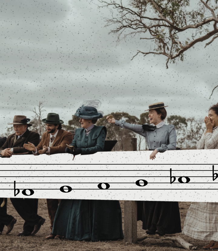 My brilliant career serija klasična muzika