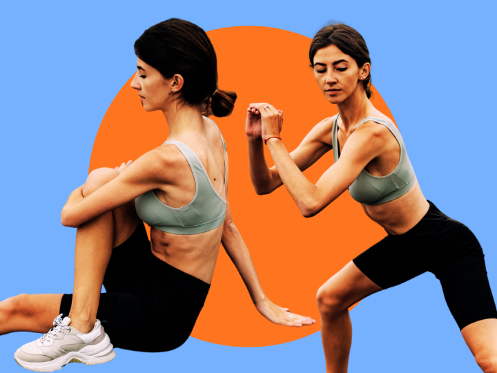 trening fitnes