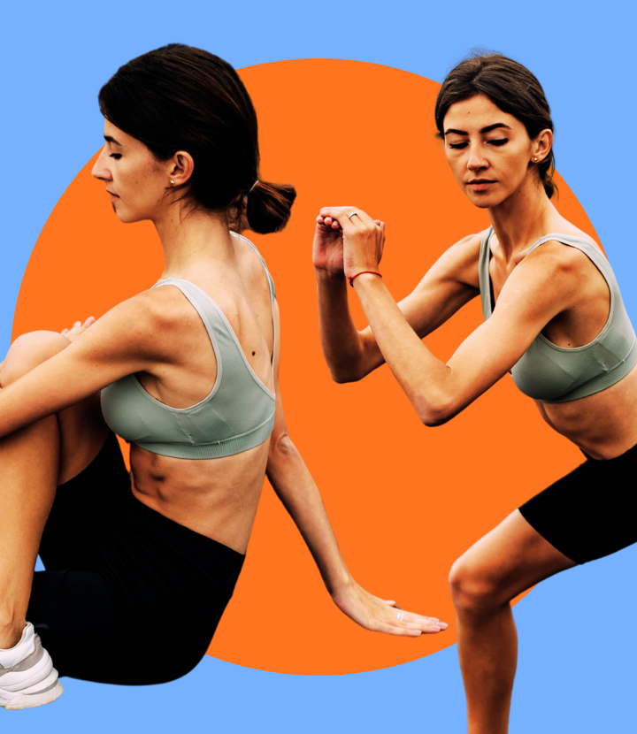 trening fitnes