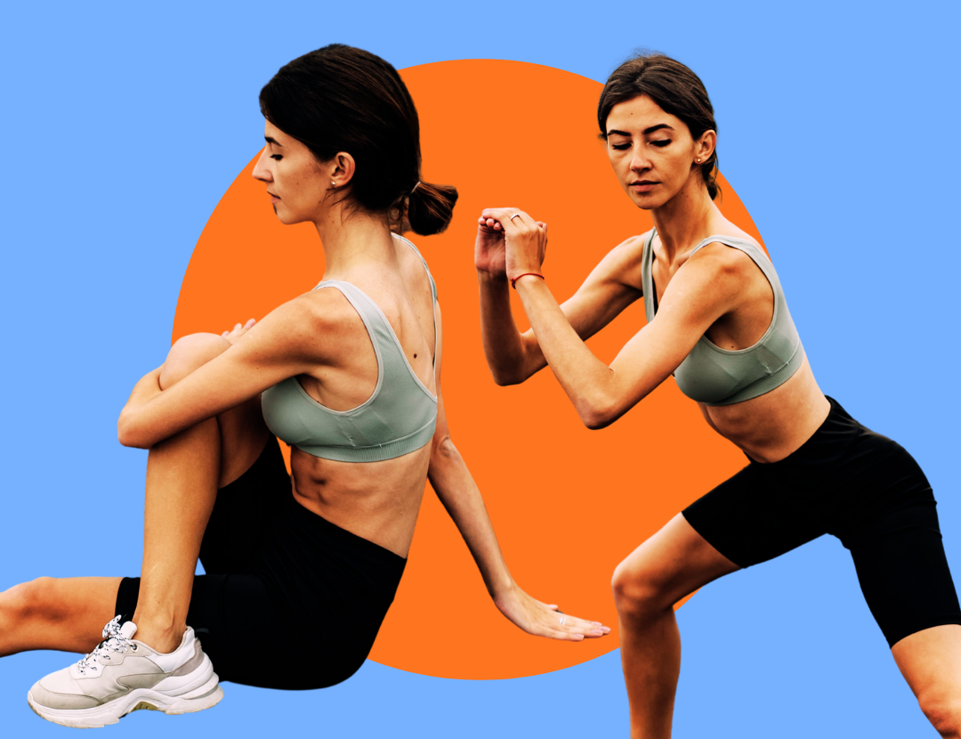 trening fitnes