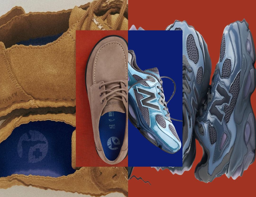 Birkenstock, Salomon, New Balance: Noviteti o kojima se priča 1 birkenstock