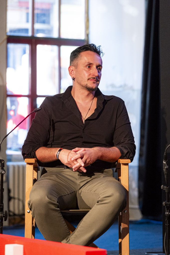 Andrej Volkashin Dejan Hren