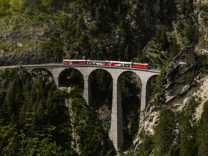 Bernina Express